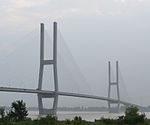 Tongling Yangtze River Bridge